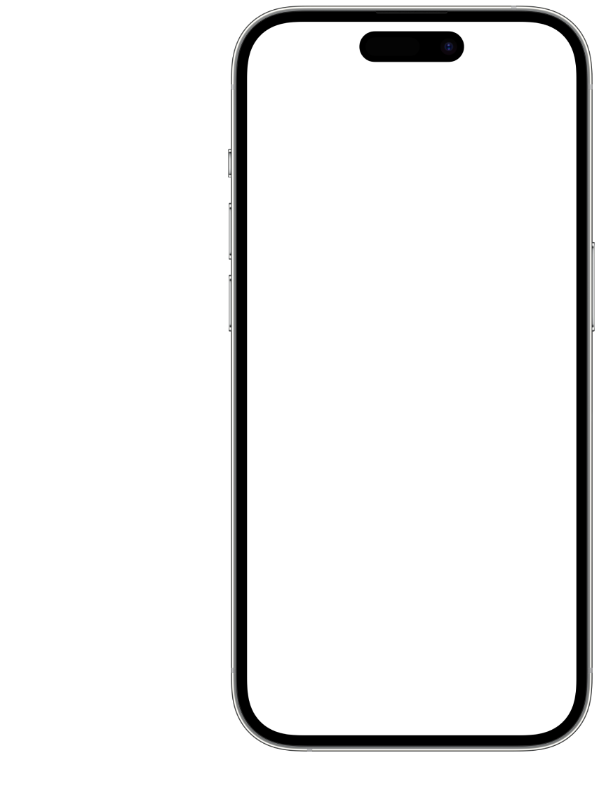 Mobile App Screenshots